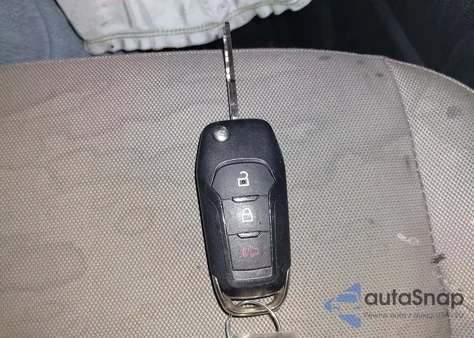 2021 Ford Ecosport S из США, поврежденный, VIN MAJ3S2FE2MC399042